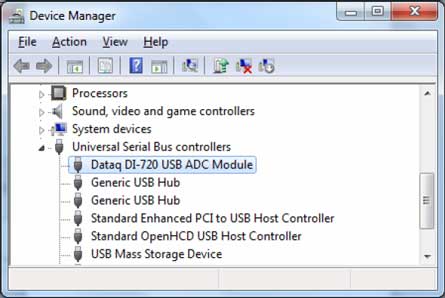 Serial Bus Controller Driver Windows7